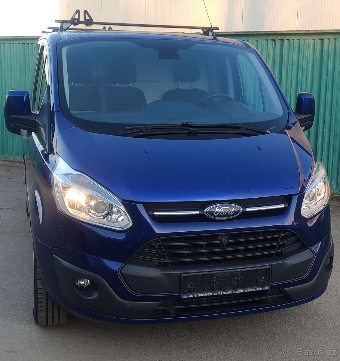 2015 Ford TRANSIT