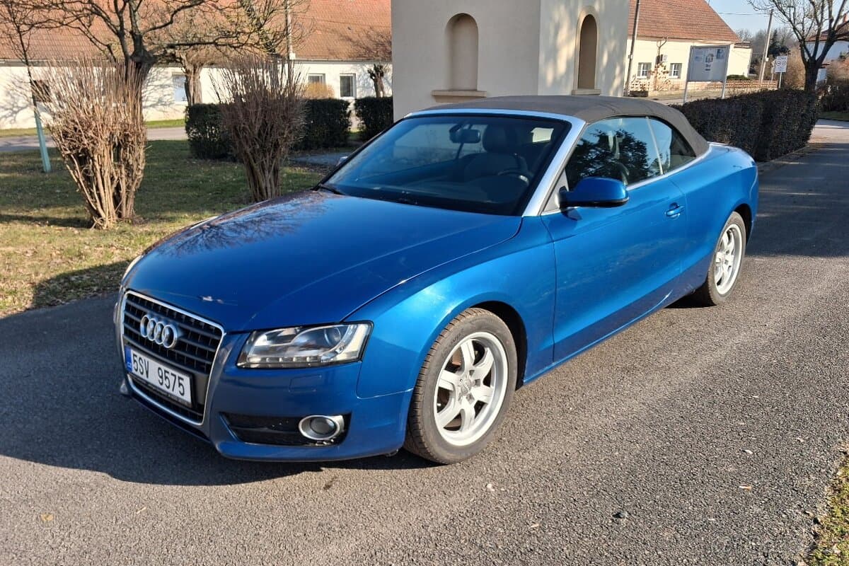 2010 Audi A5