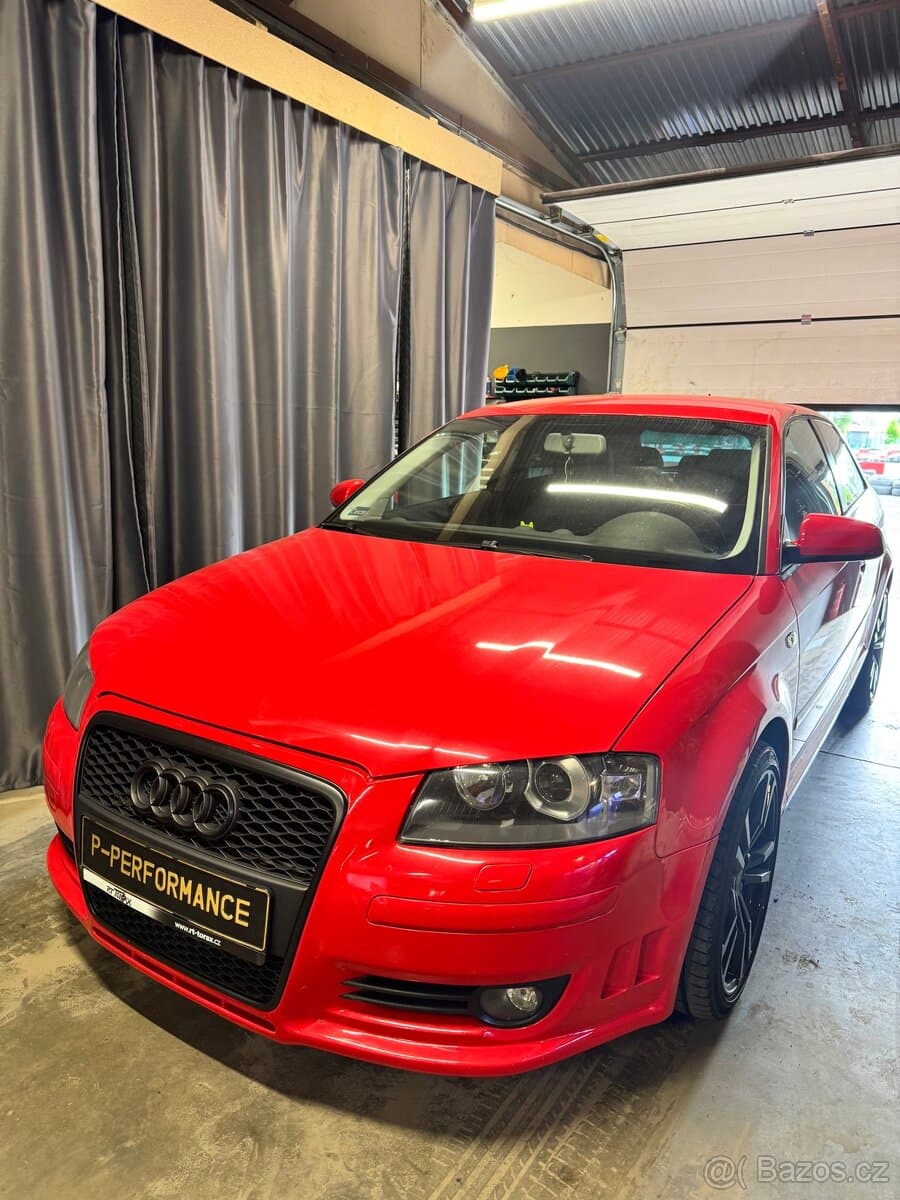 2004 Audi A3