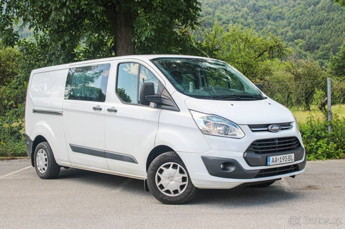 2016 Ford TRANSIT