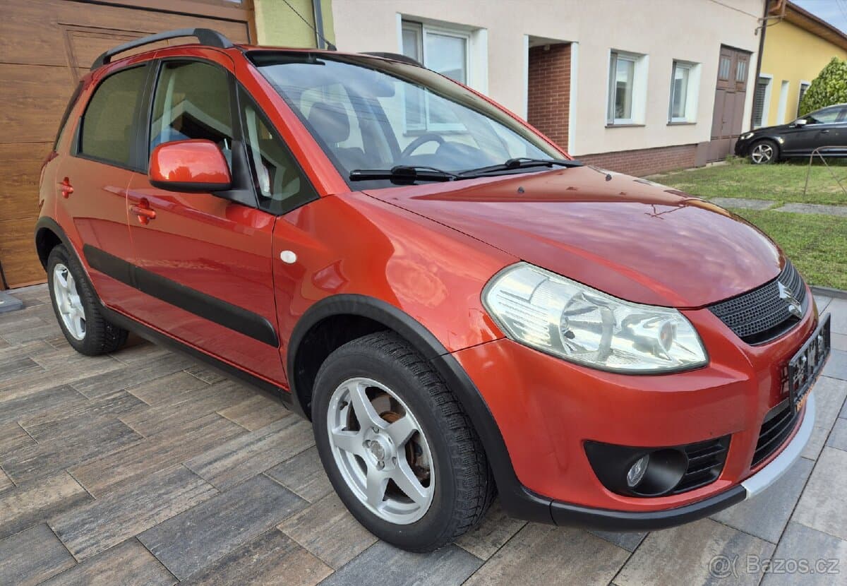 2006 Suzuki SX4
