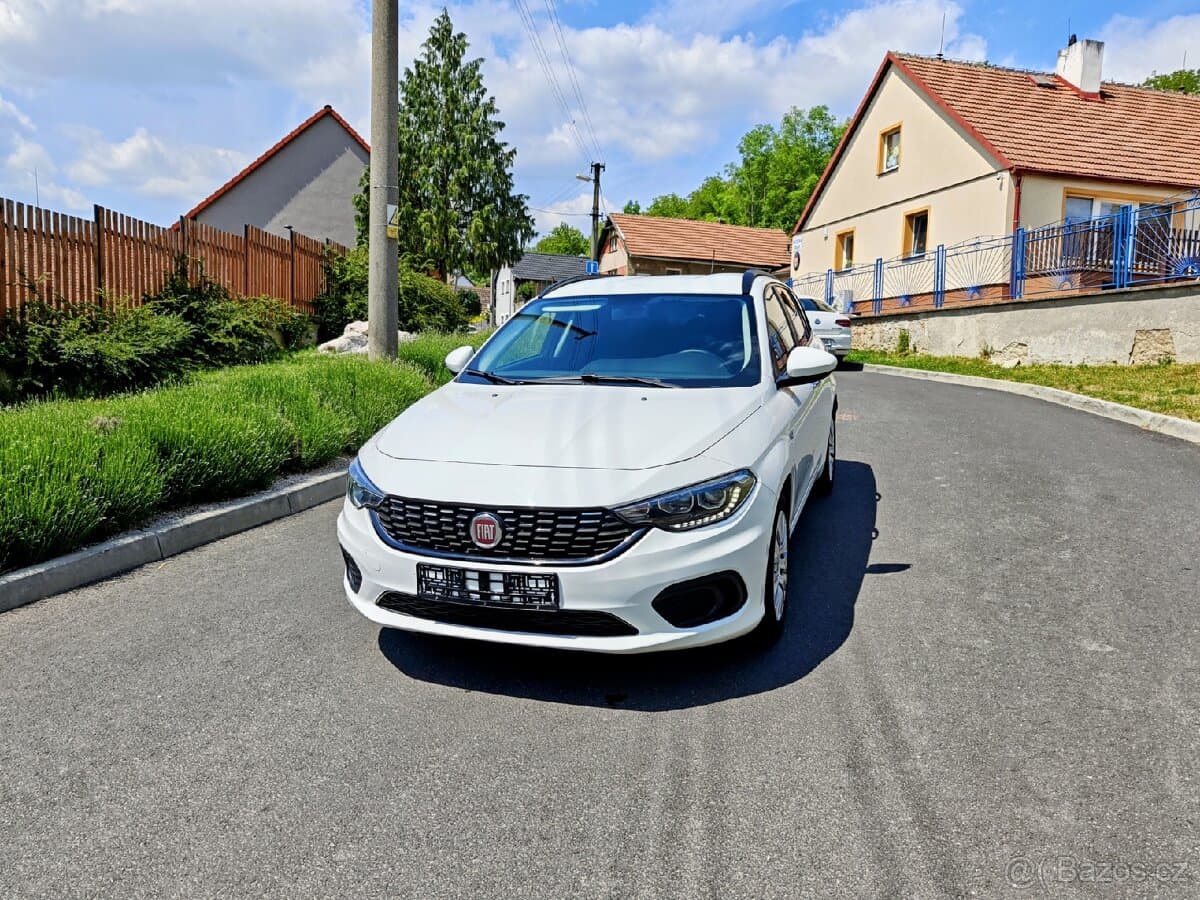 2016 Fiat TIPO