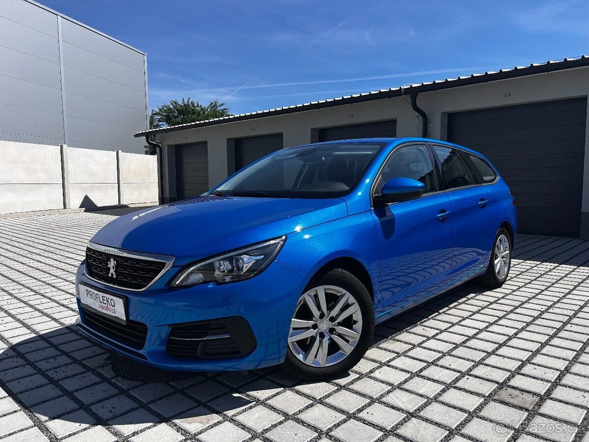 2020 Peugeot 308