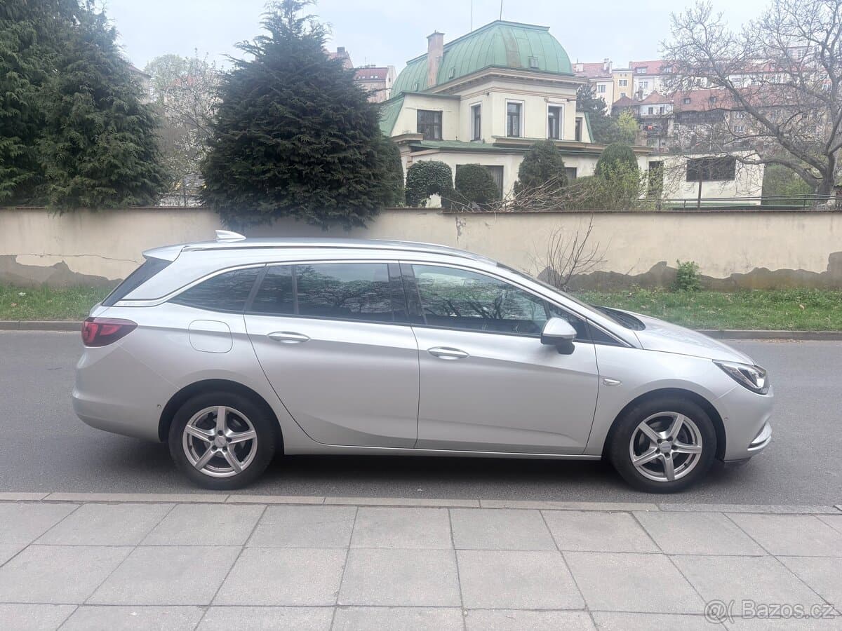 2017 Opel ASTRA