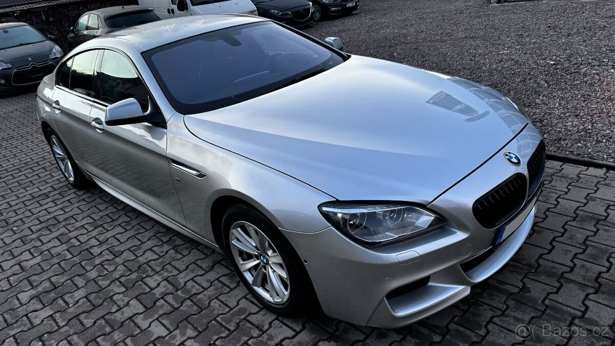 2013 BMW 6-SERIES