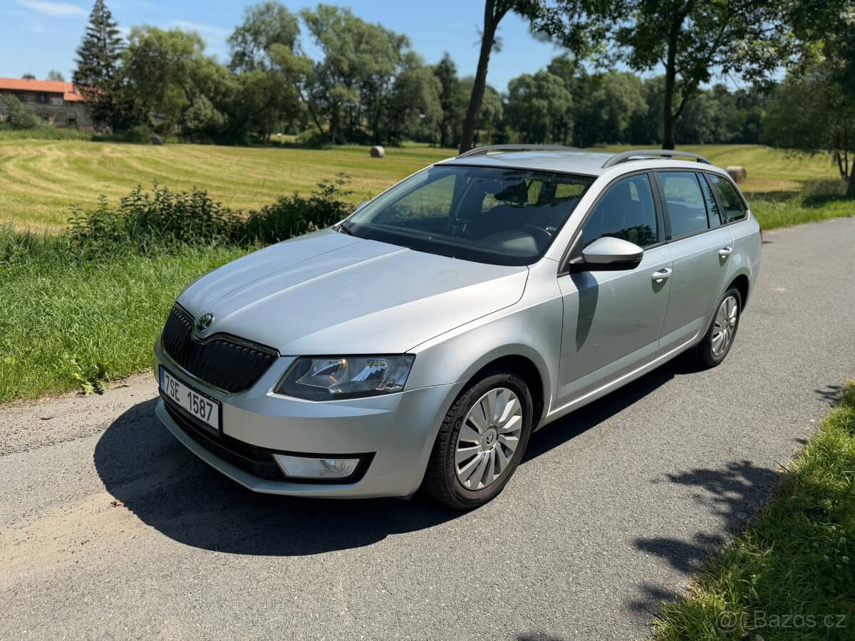 2014 Škoda OCTAVIA
