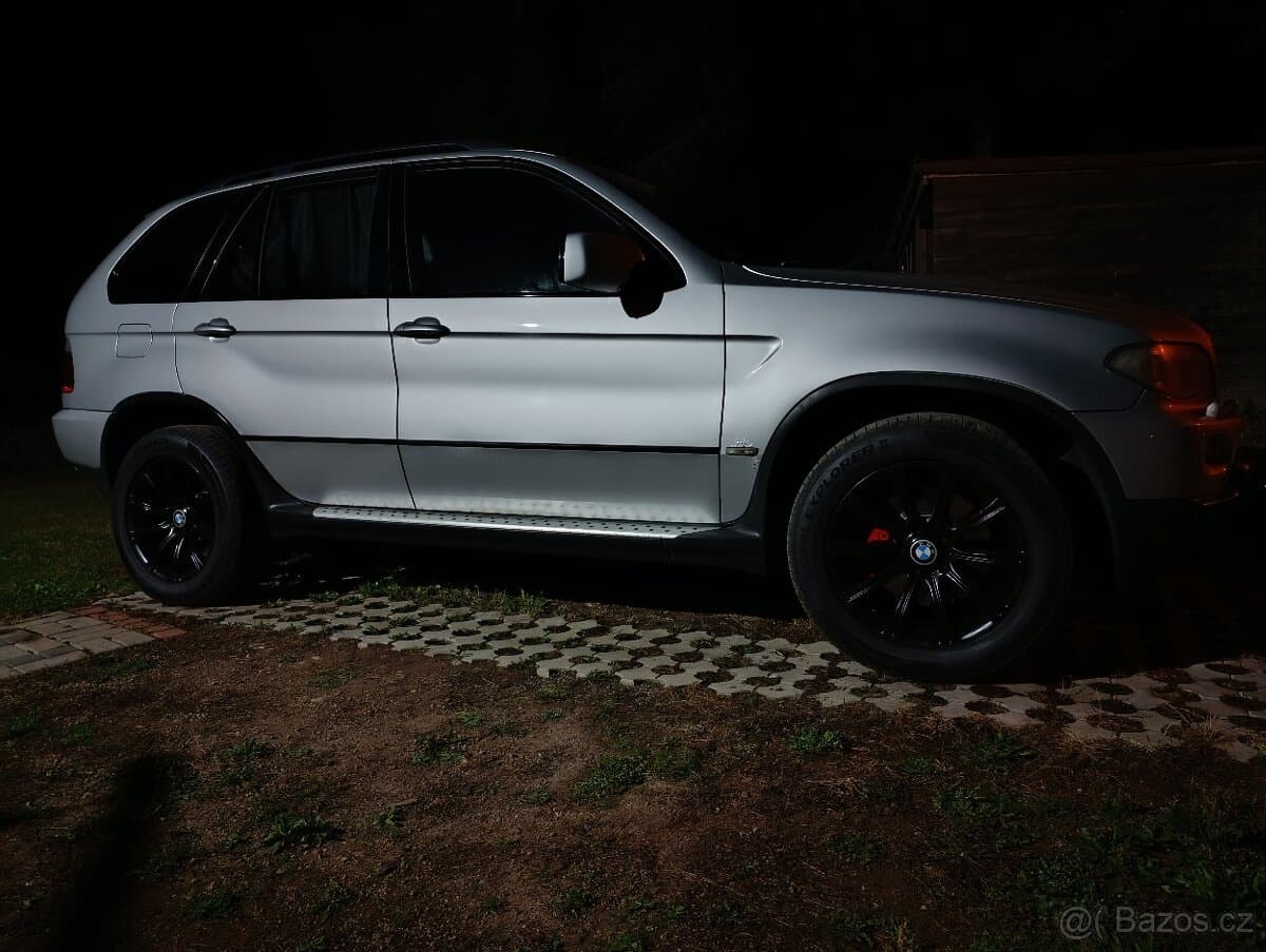 2004 BMW X5