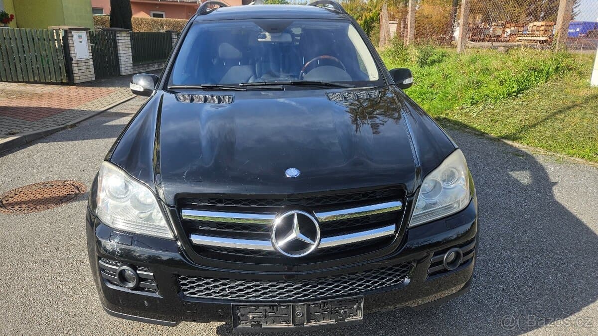 2007 Mercedes-Benz GL