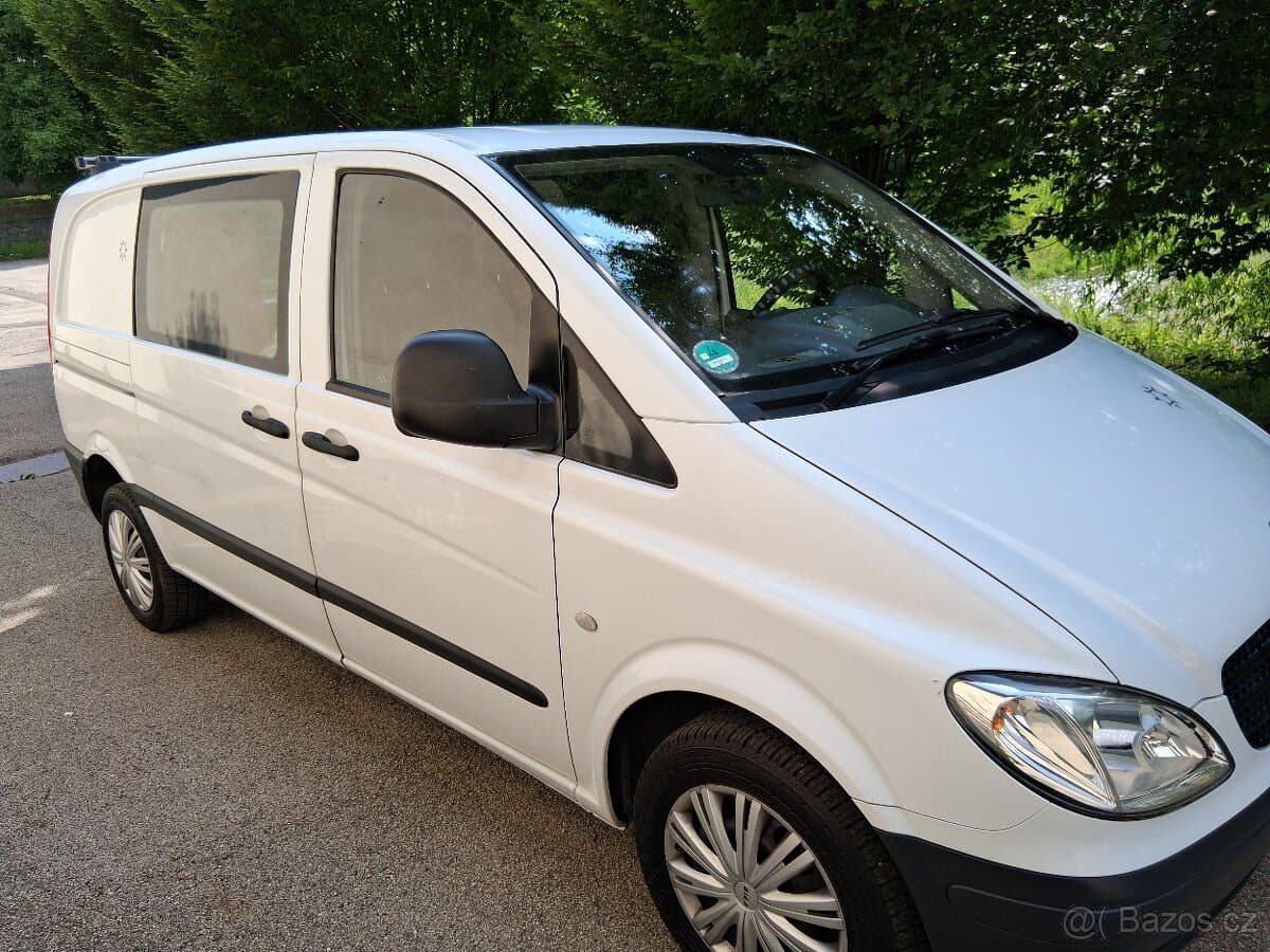 2008 Mercedes-Benz VITO