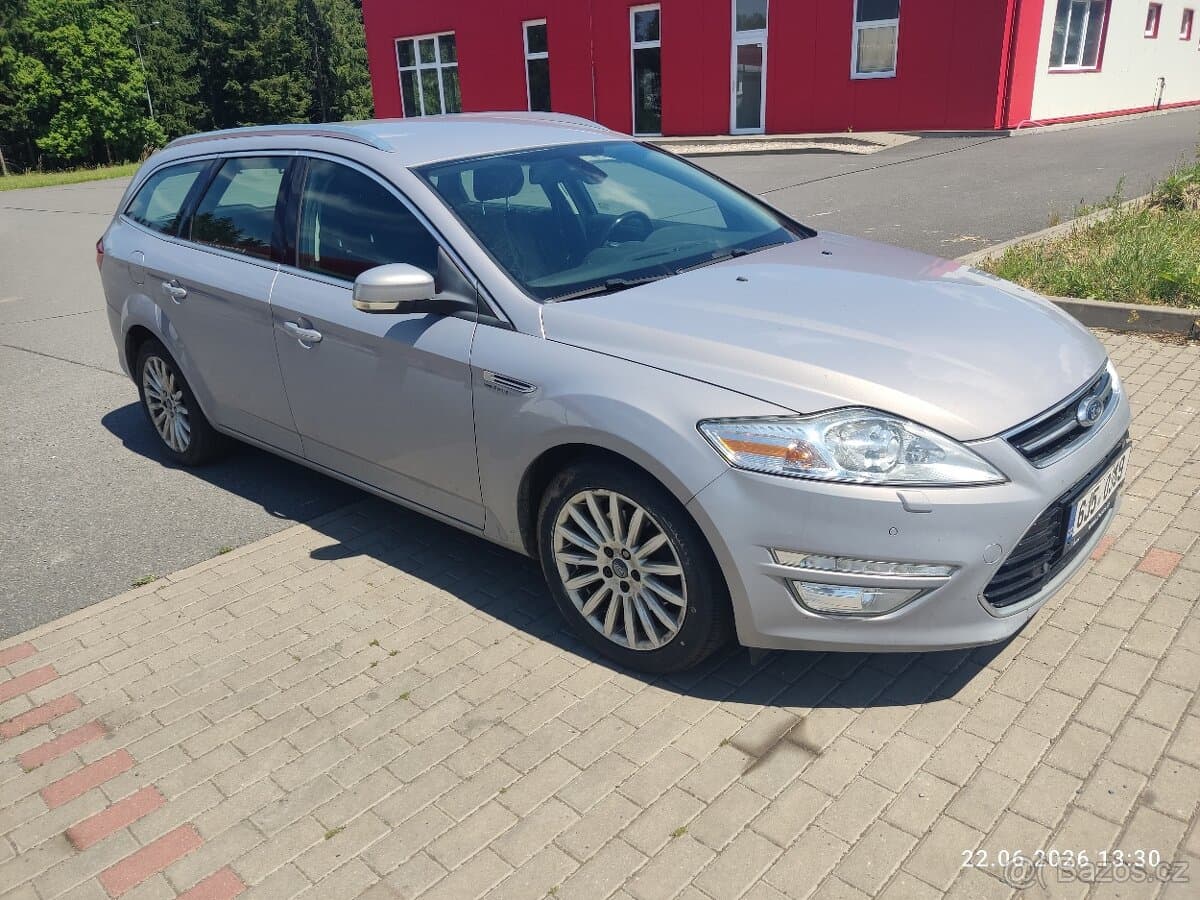 2014 Ford MONDEO