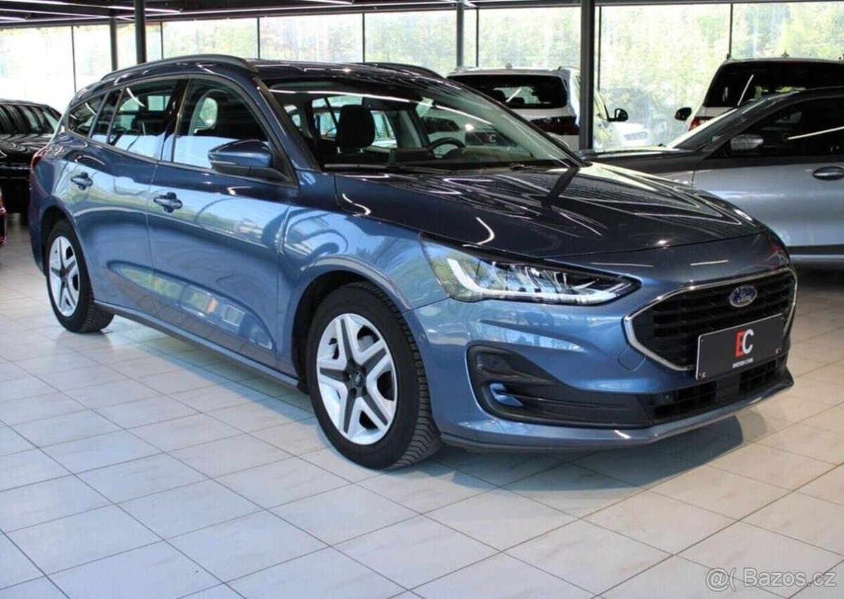2023 Ford FOCUS