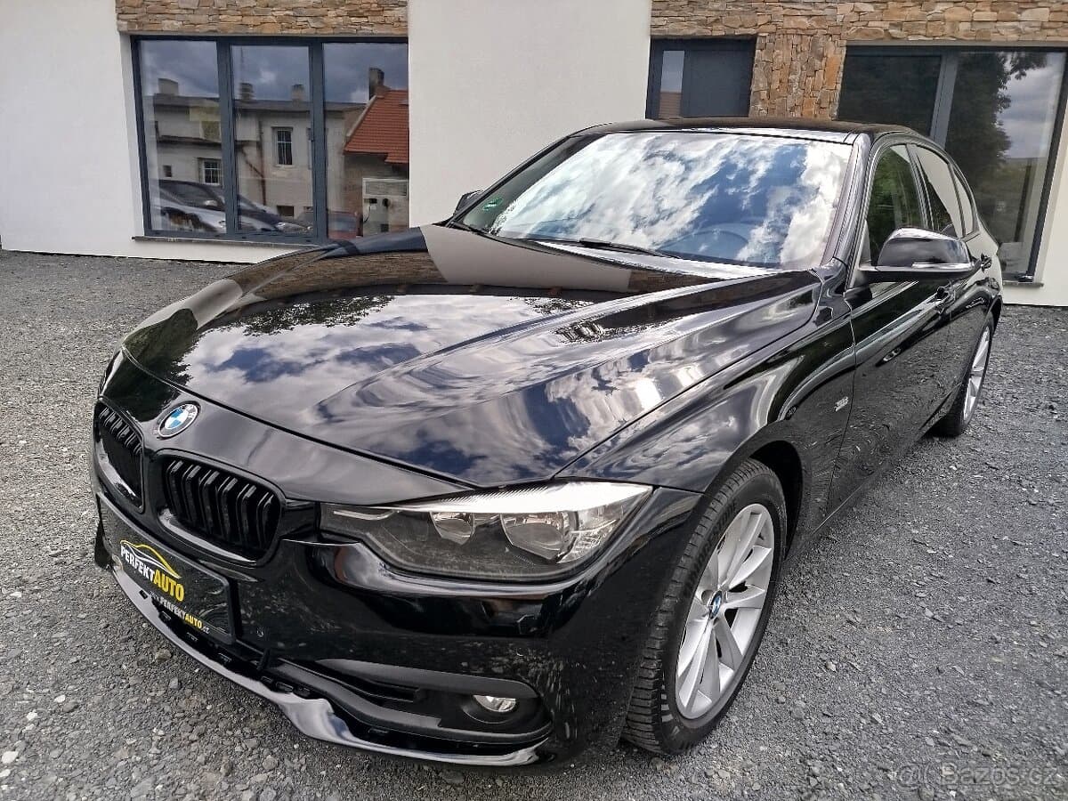 2015 BMW M3