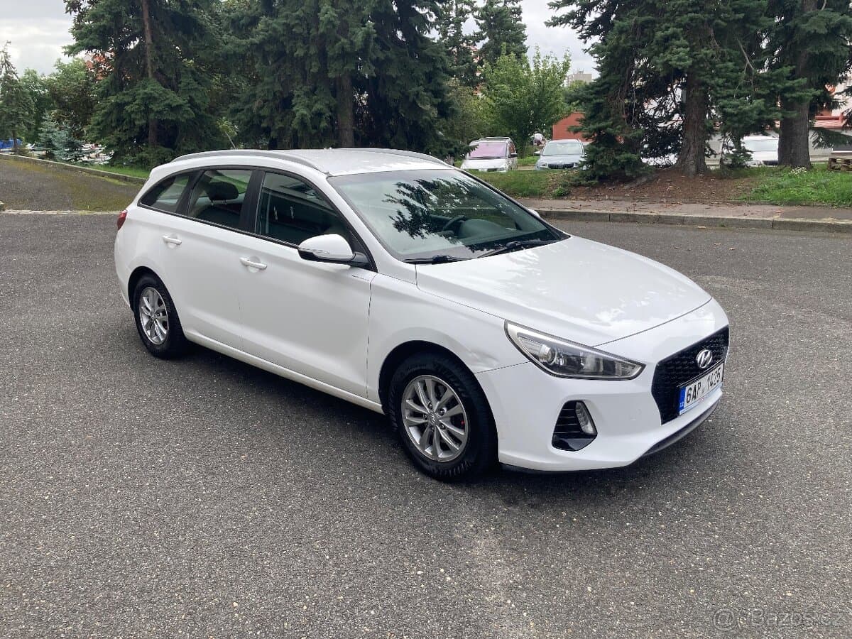2017 Hyundai i30