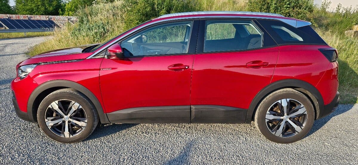 2019 Peugeot 3008