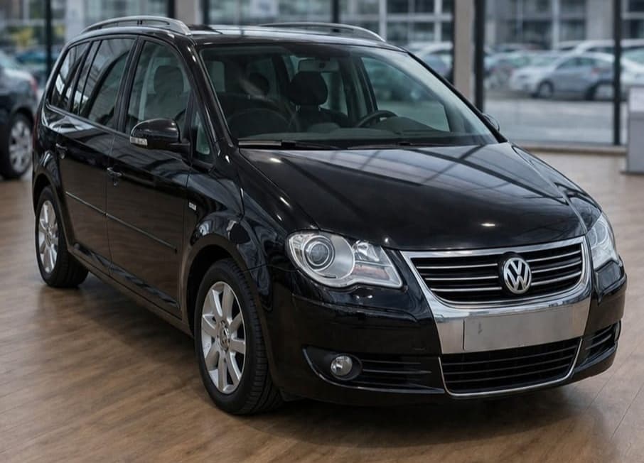 2008 Volkswagen TOURAN