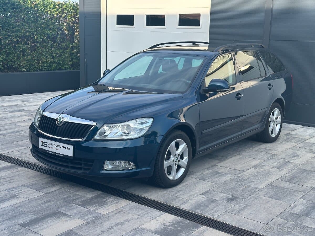 2012 Škoda OCTAVIA