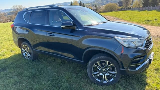 2019 SsangYong REXTON