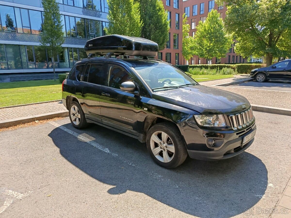 2011 Jeep COMPASS