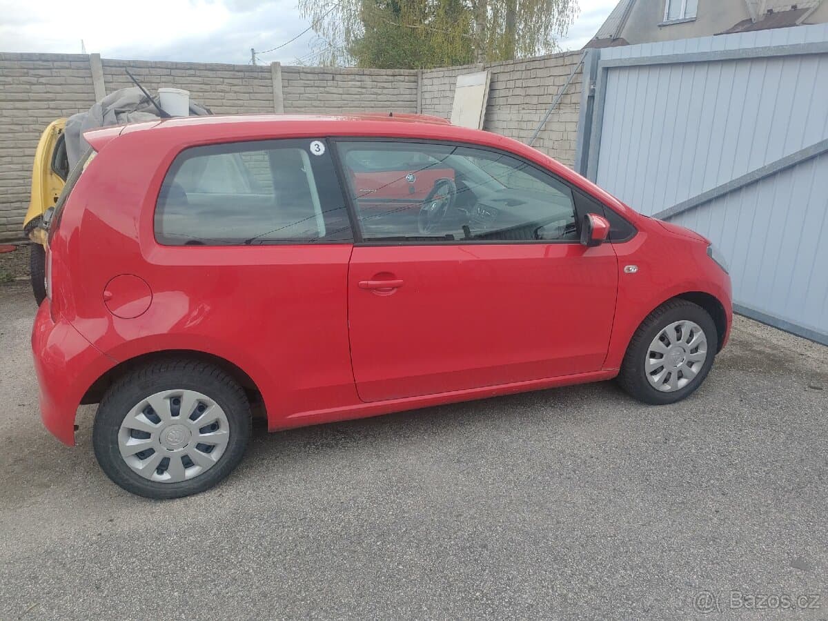 2016 Škoda CITIGO