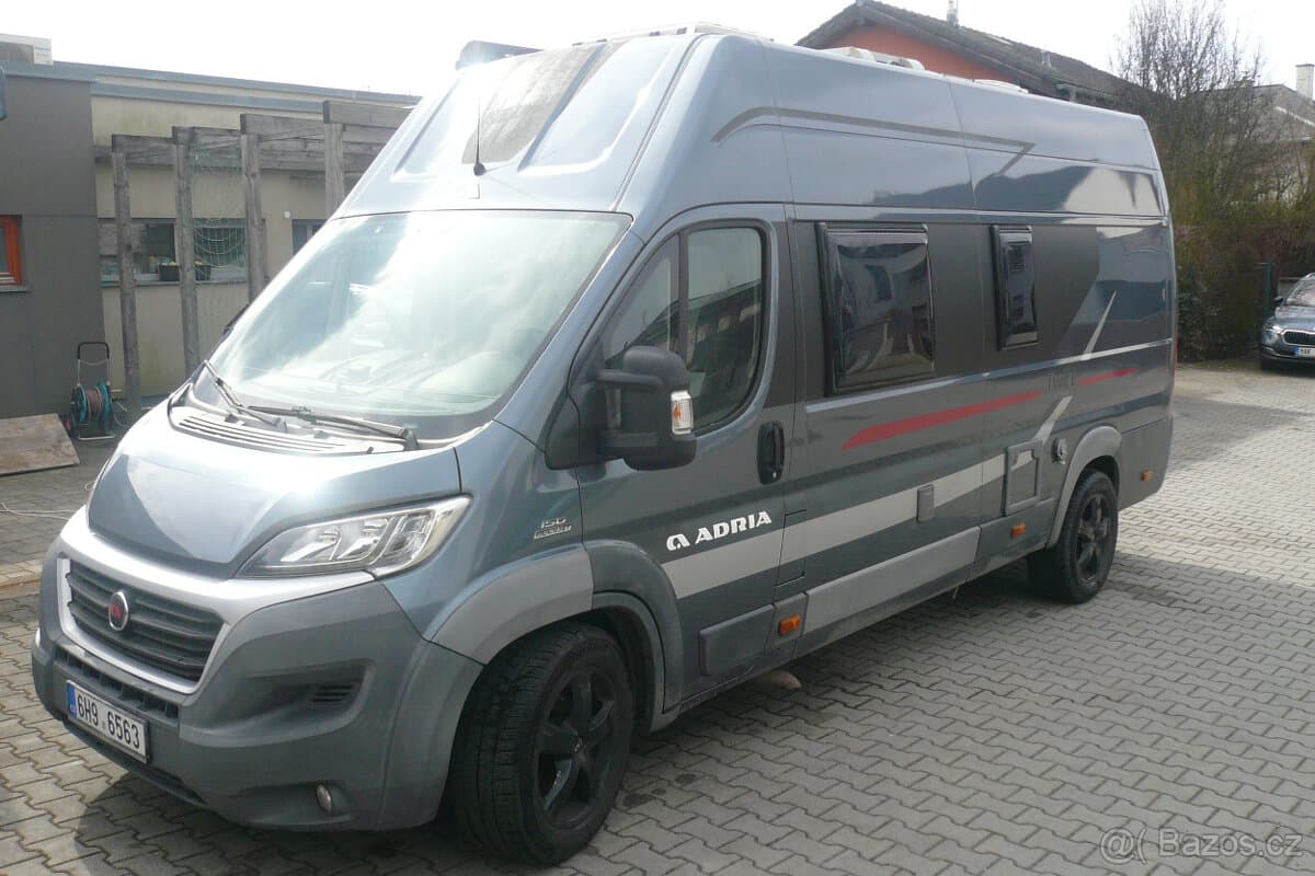 2015 Fiat DUCATO