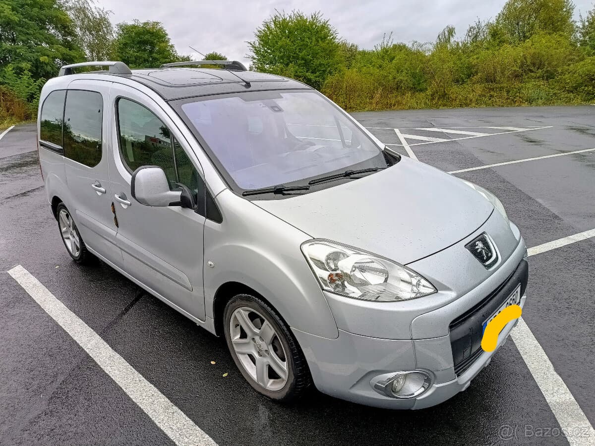 2010 Peugeot PARTNER