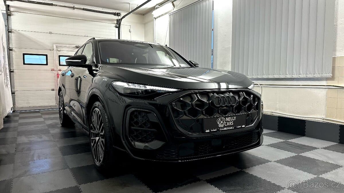 2025 Audi SQ5