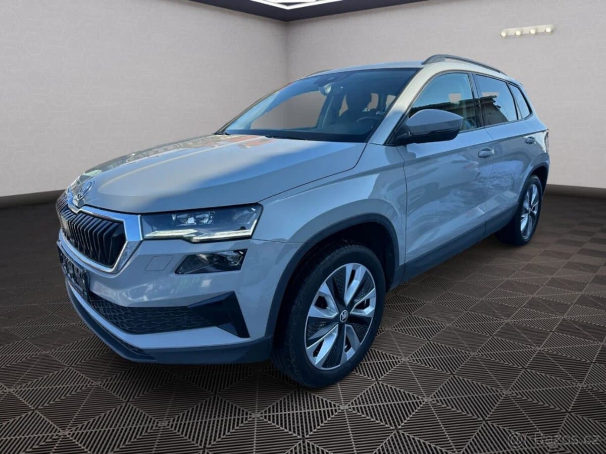 2022 Škoda KAROQ