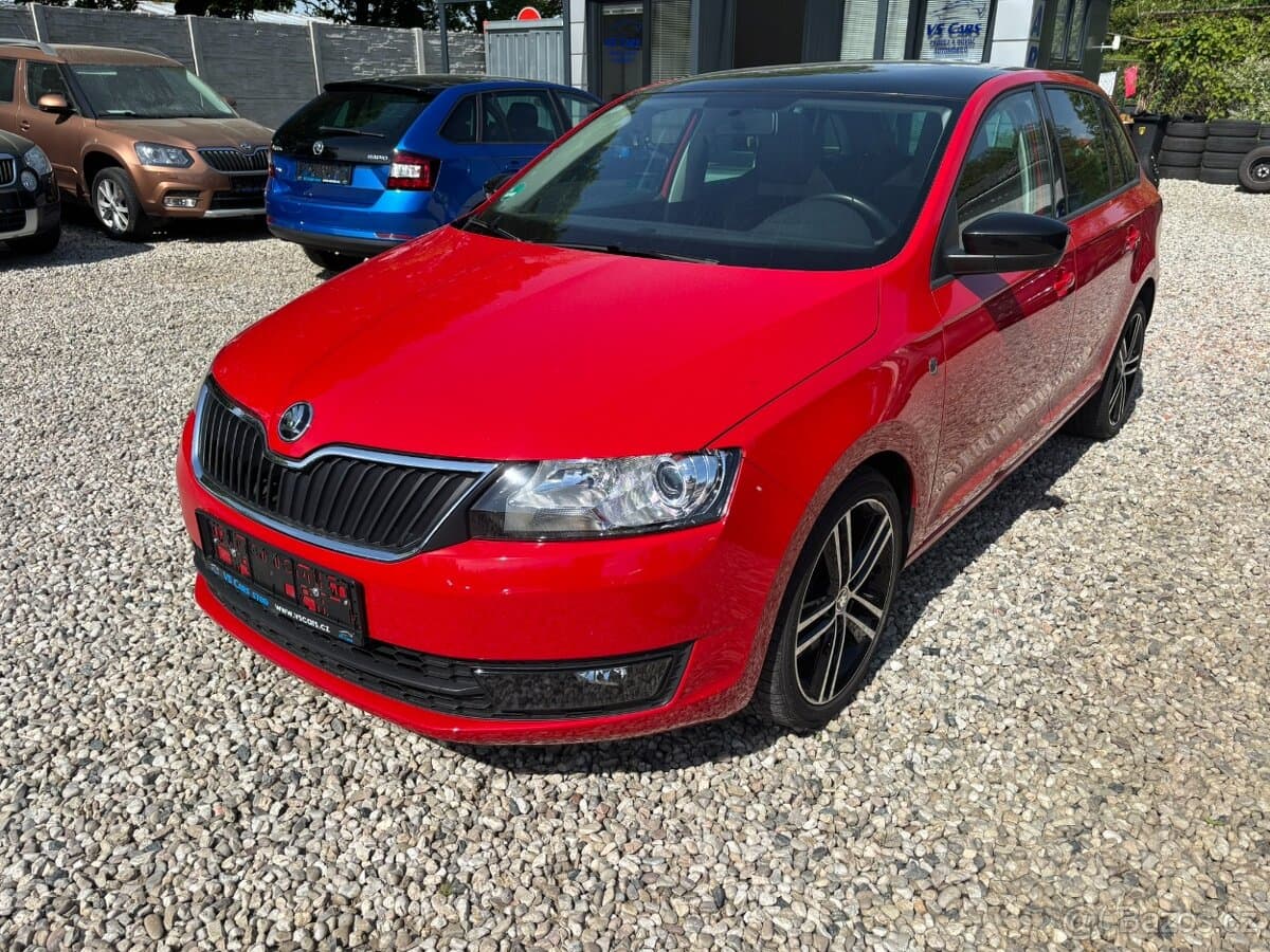 2015 Škoda RAPID