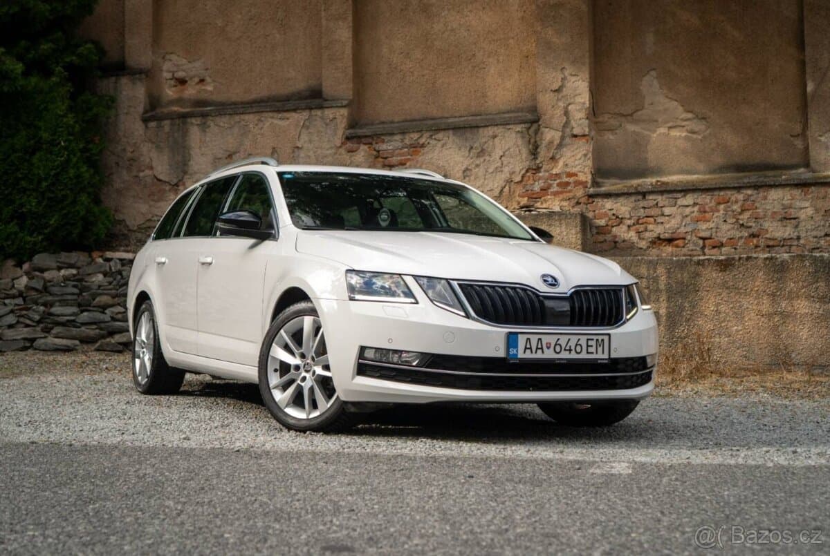 2020 Škoda OCTAVIA