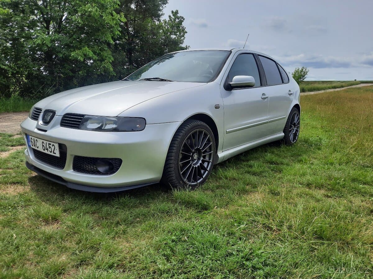 2002 Seat LEON