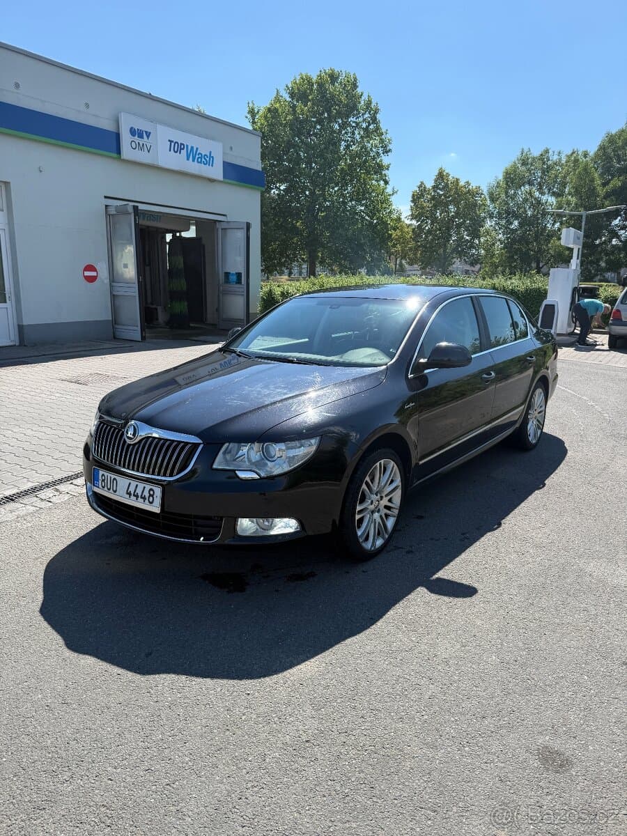 2013 Škoda SUPERB