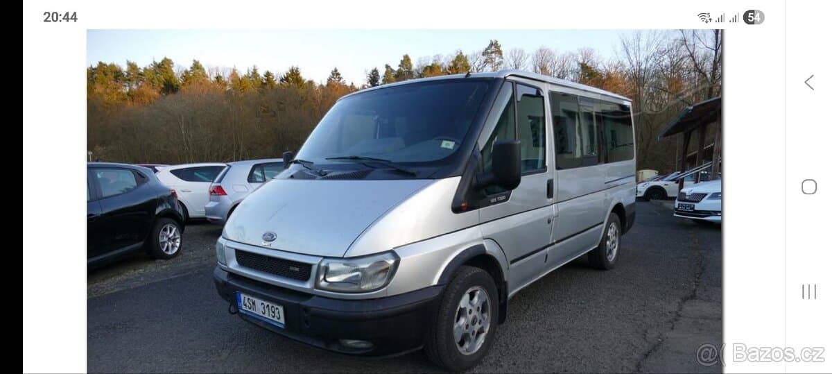 2006 Ford TRANSIT