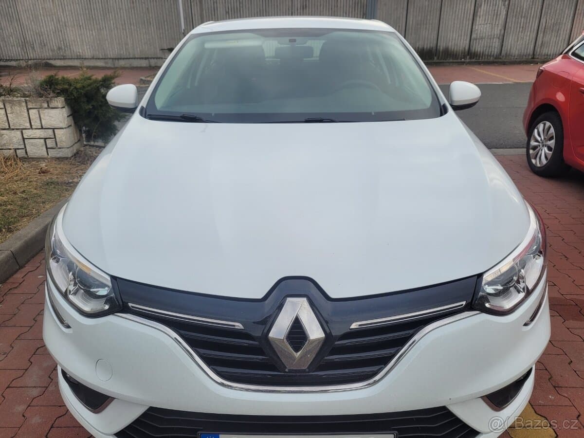 2020 Renault MEGANE