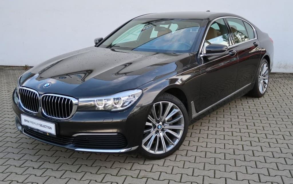2017 BMW OSTATNÍ