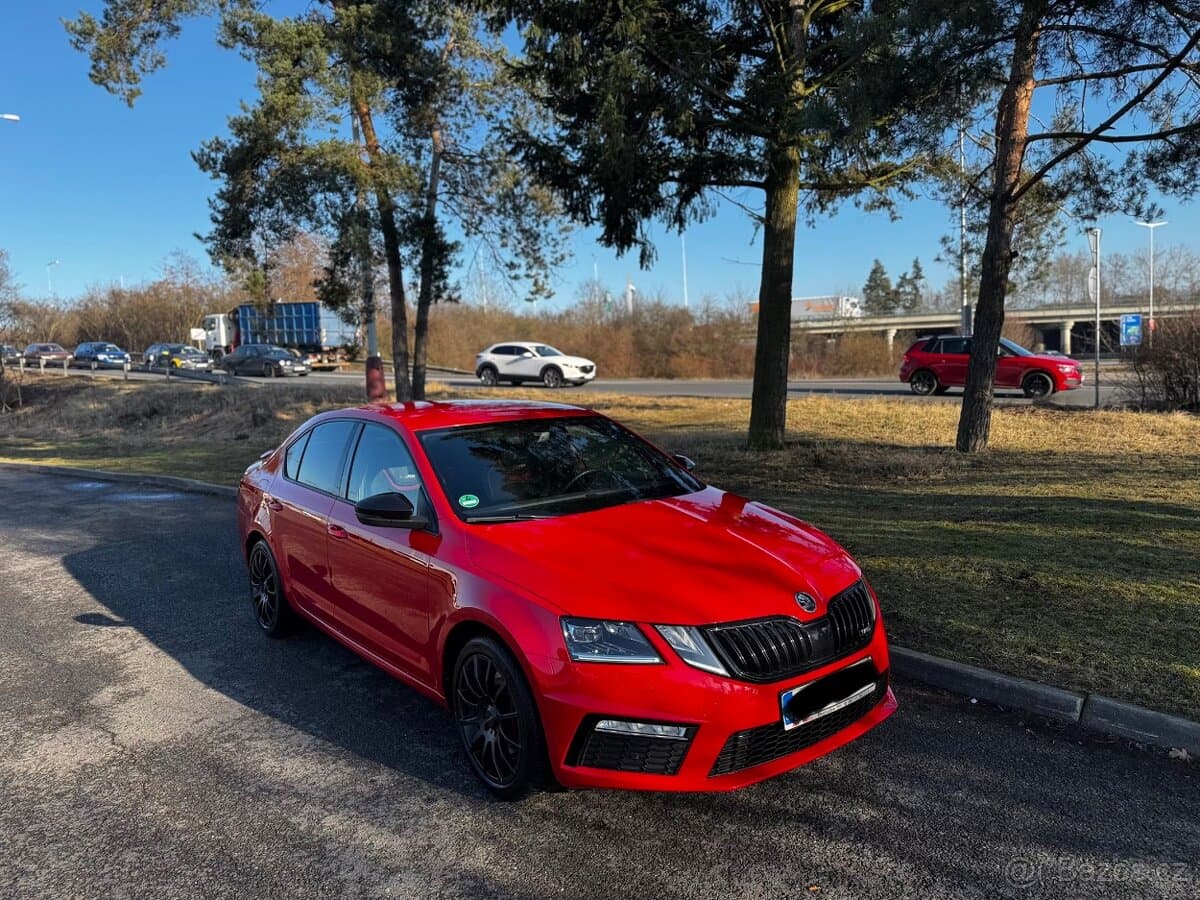 2017 Škoda OCTAVIA