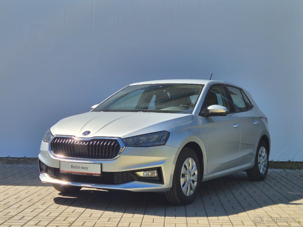 2025 Škoda FABIA