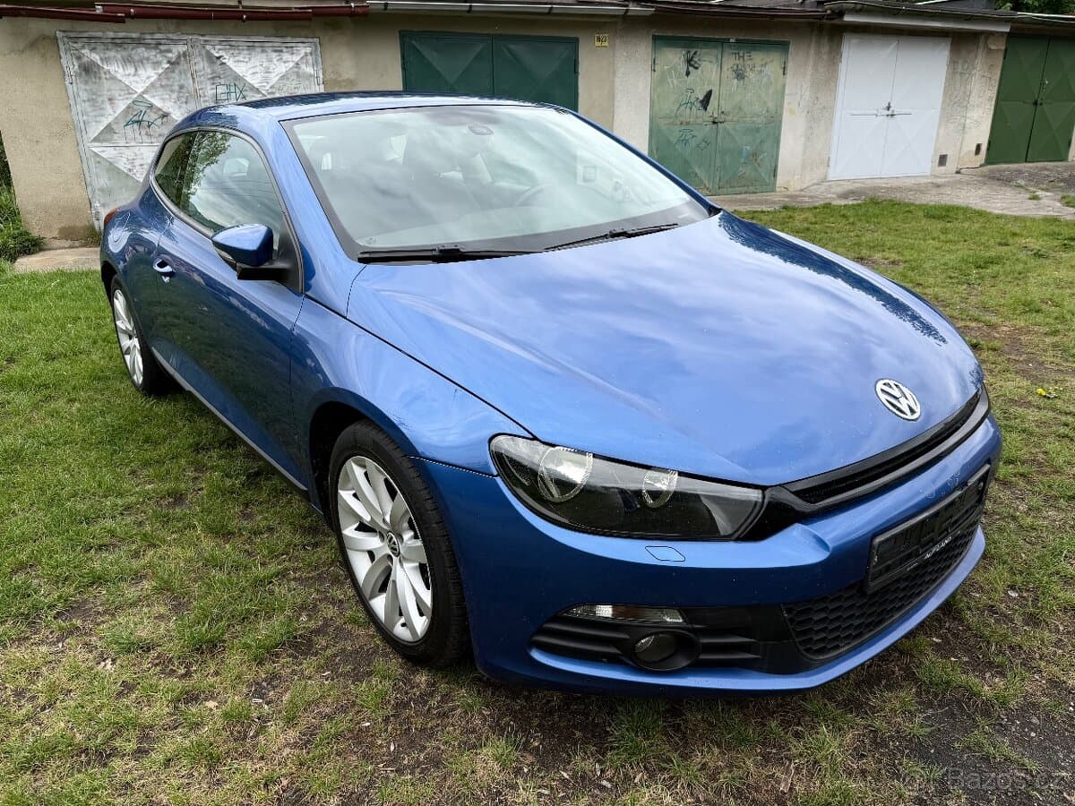 2009 Volkswagen SCIROCCO