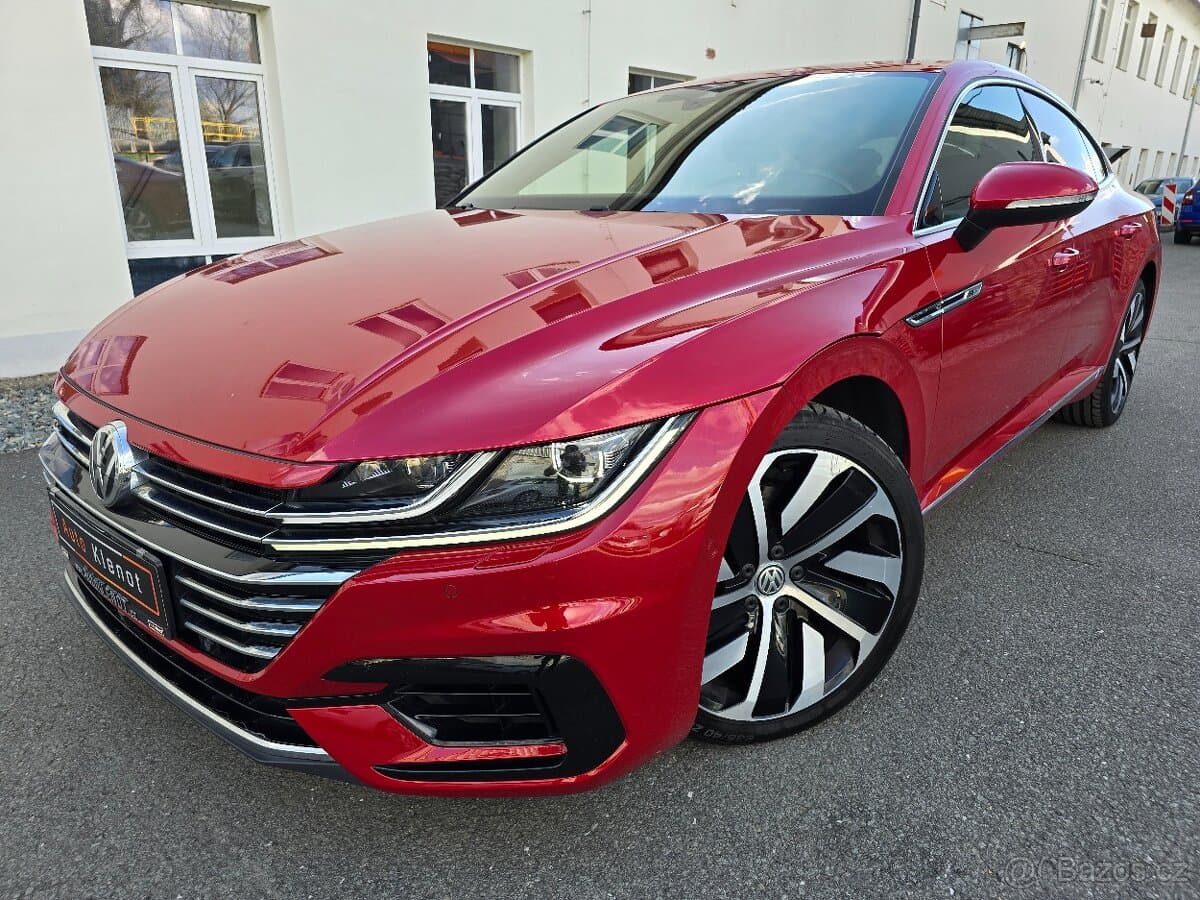 2019 Volkswagen ARTEON