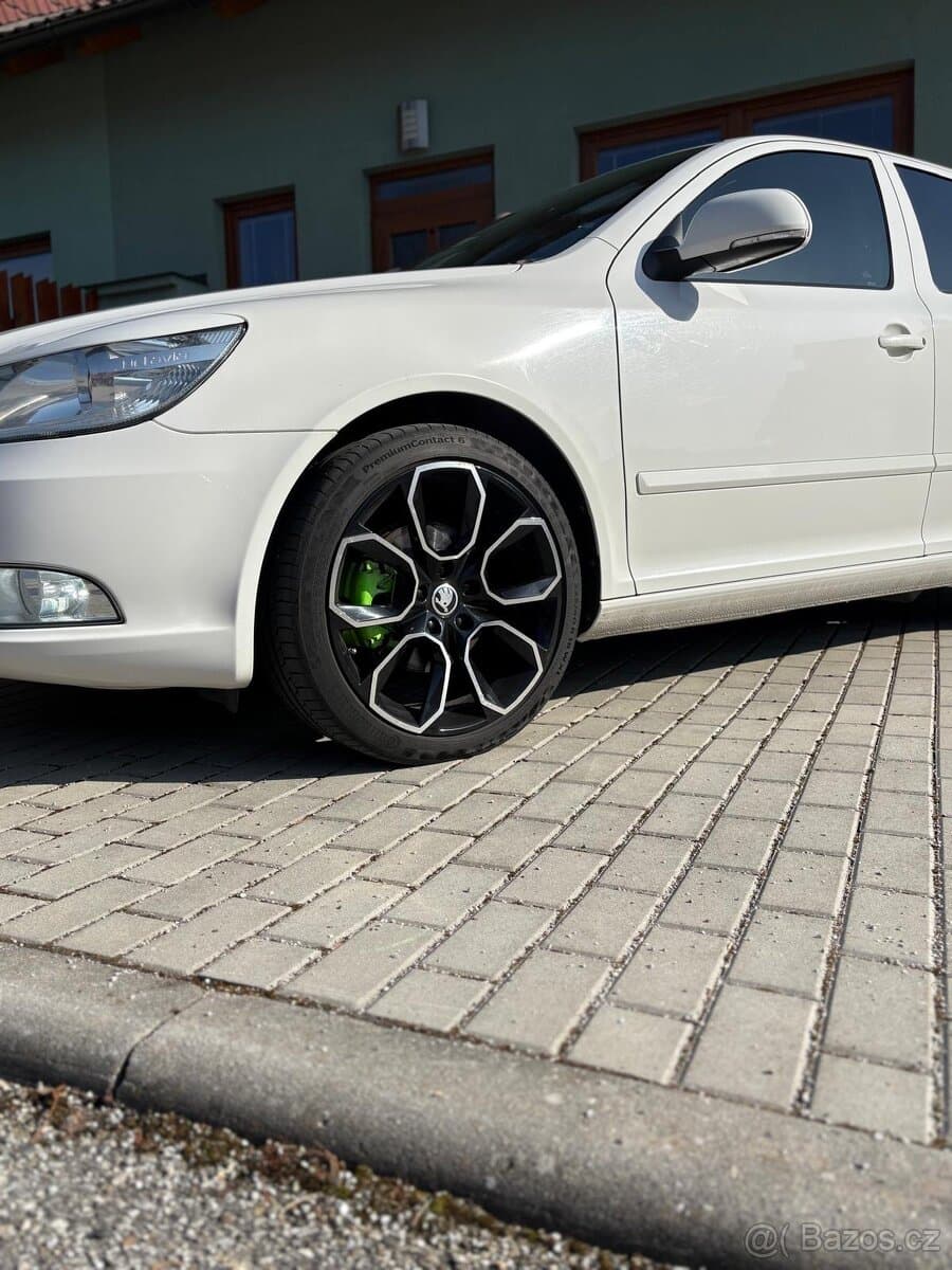 2012 Škoda OCTAVIA