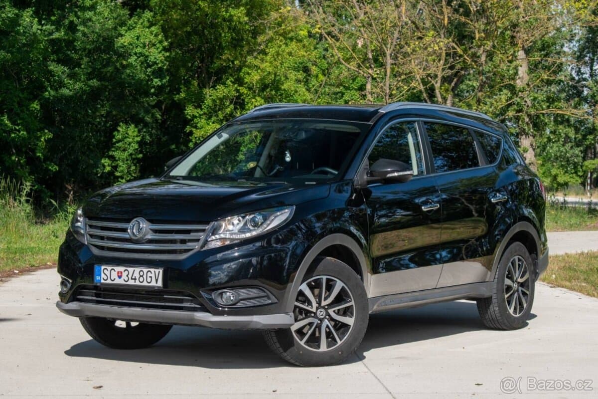 2023 Dongfeng GLORY