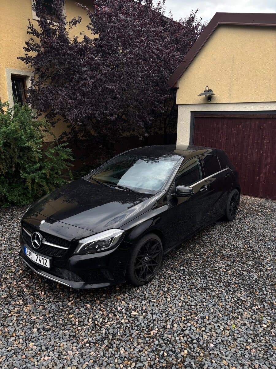 2016 Mercedes-Benz OSTATNÍ