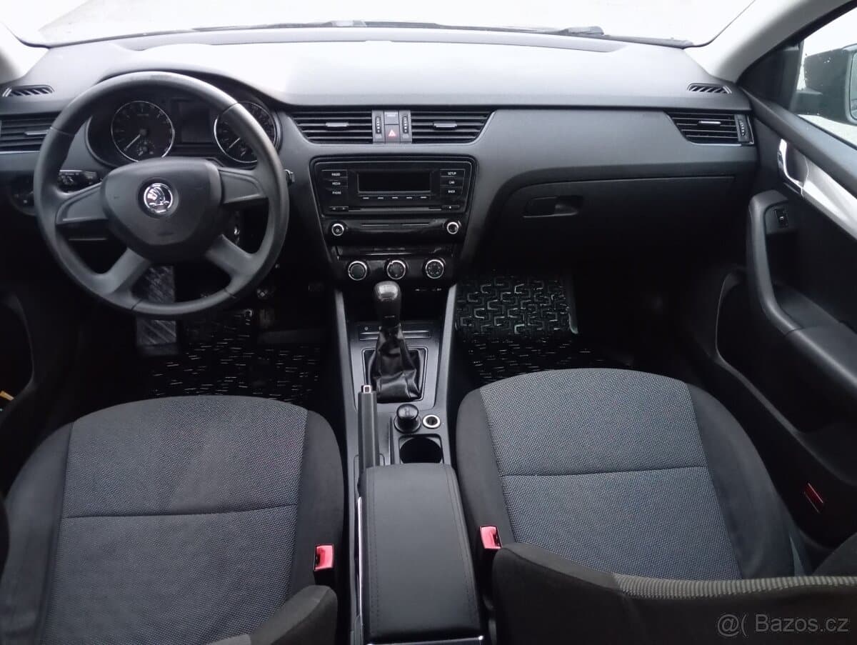 2013 Škoda OCTAVIA