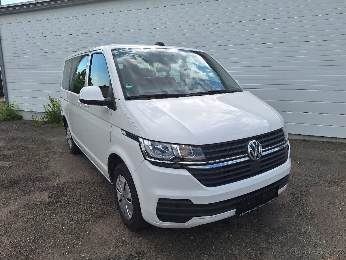 2020 Volkswagen TRANSPORTER
