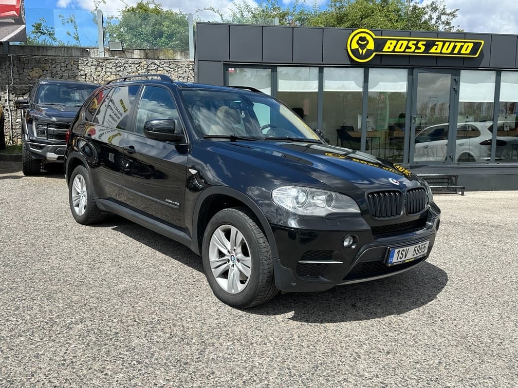 2010 BMW X5