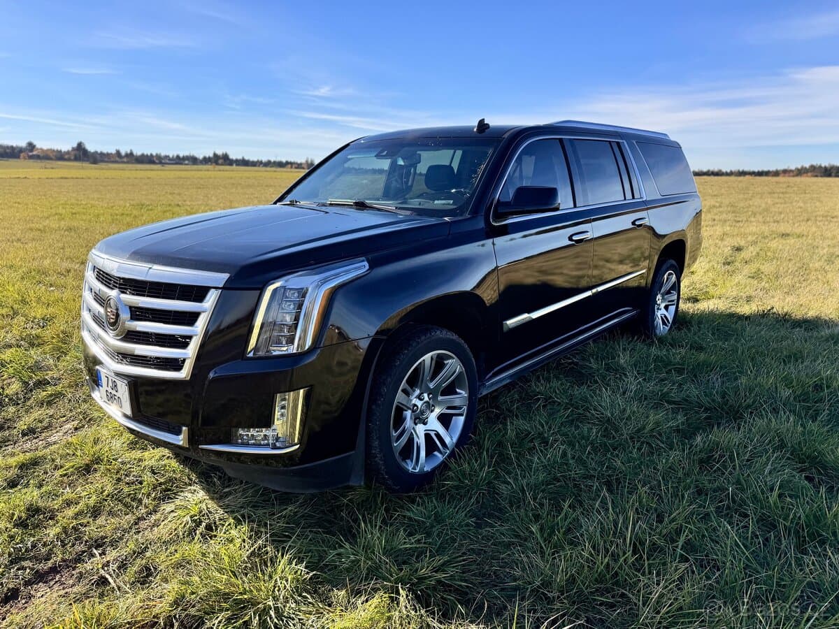 2015 Cadillac ESCALADE