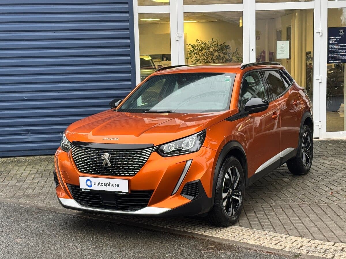 2023 Peugeot 2008