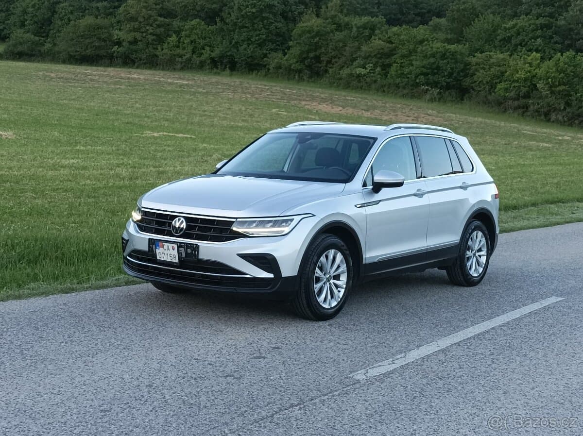 2021 Volkswagen TIGUAN