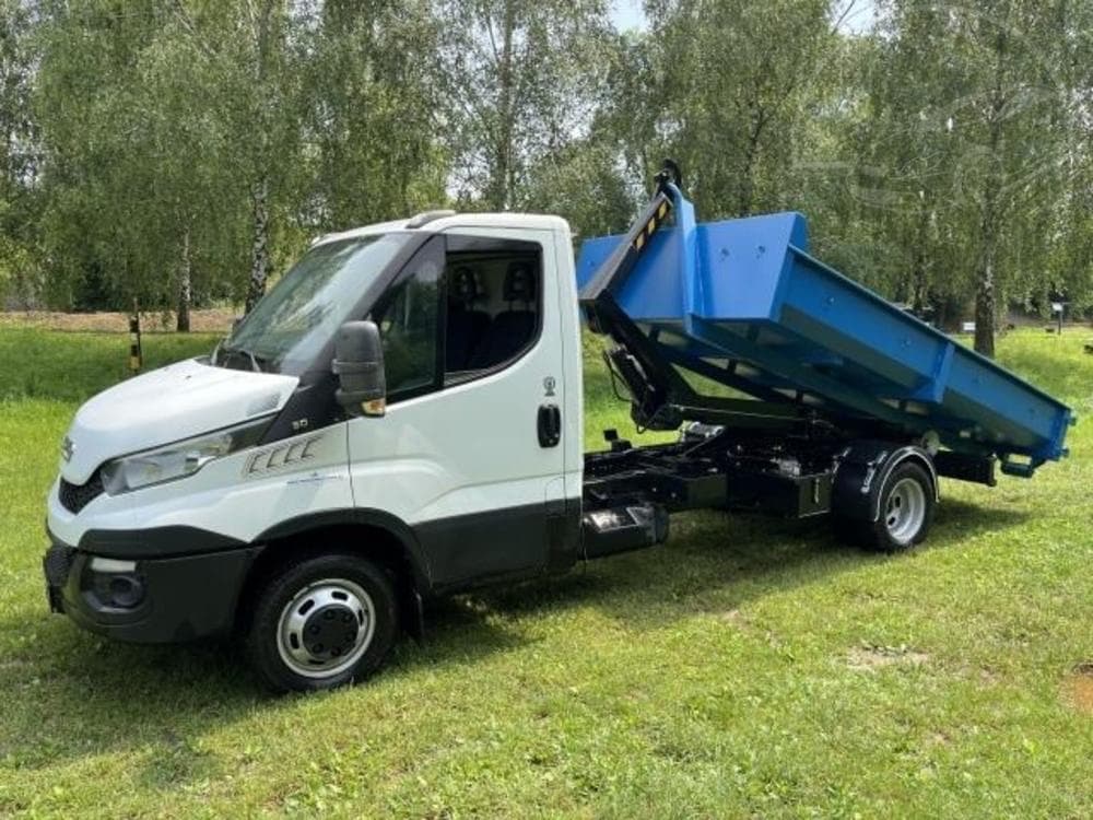 2015 Iveco OSTATNÍ