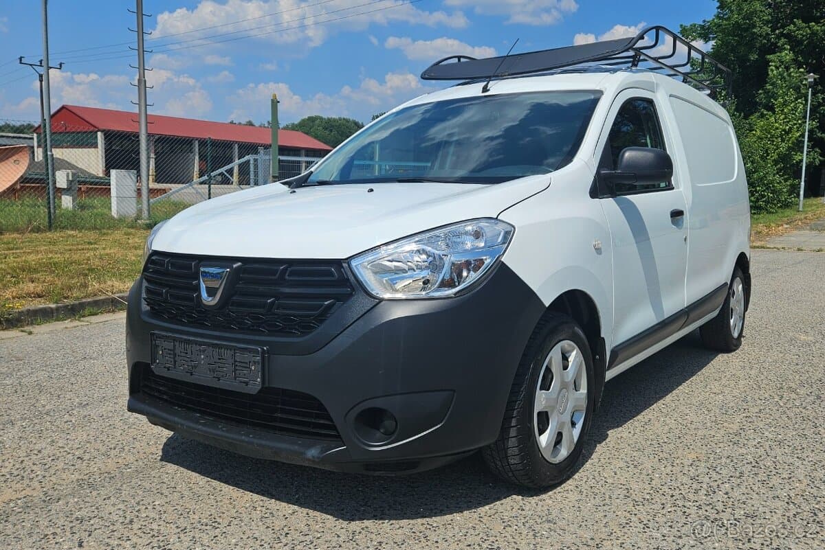 2018 Dacia DOKKER