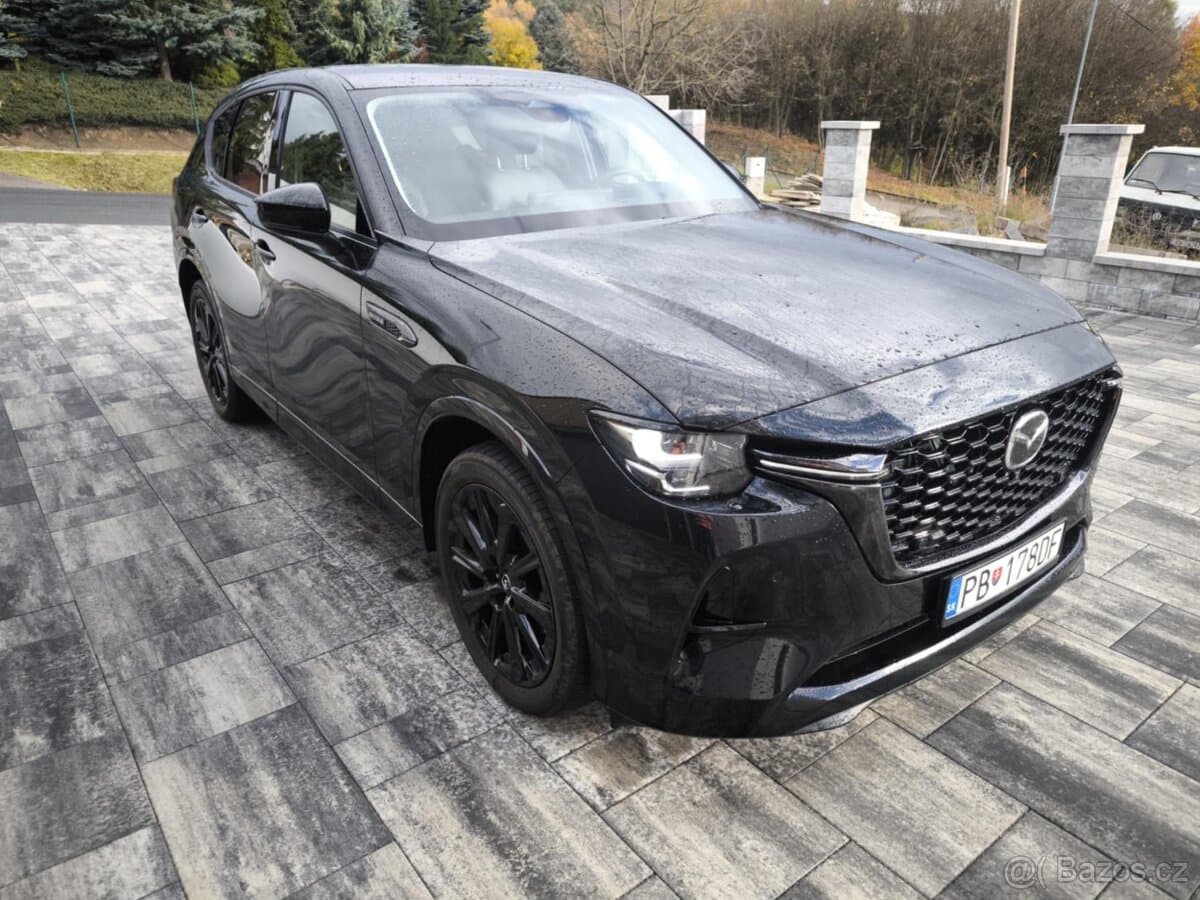 Mazda CX-60